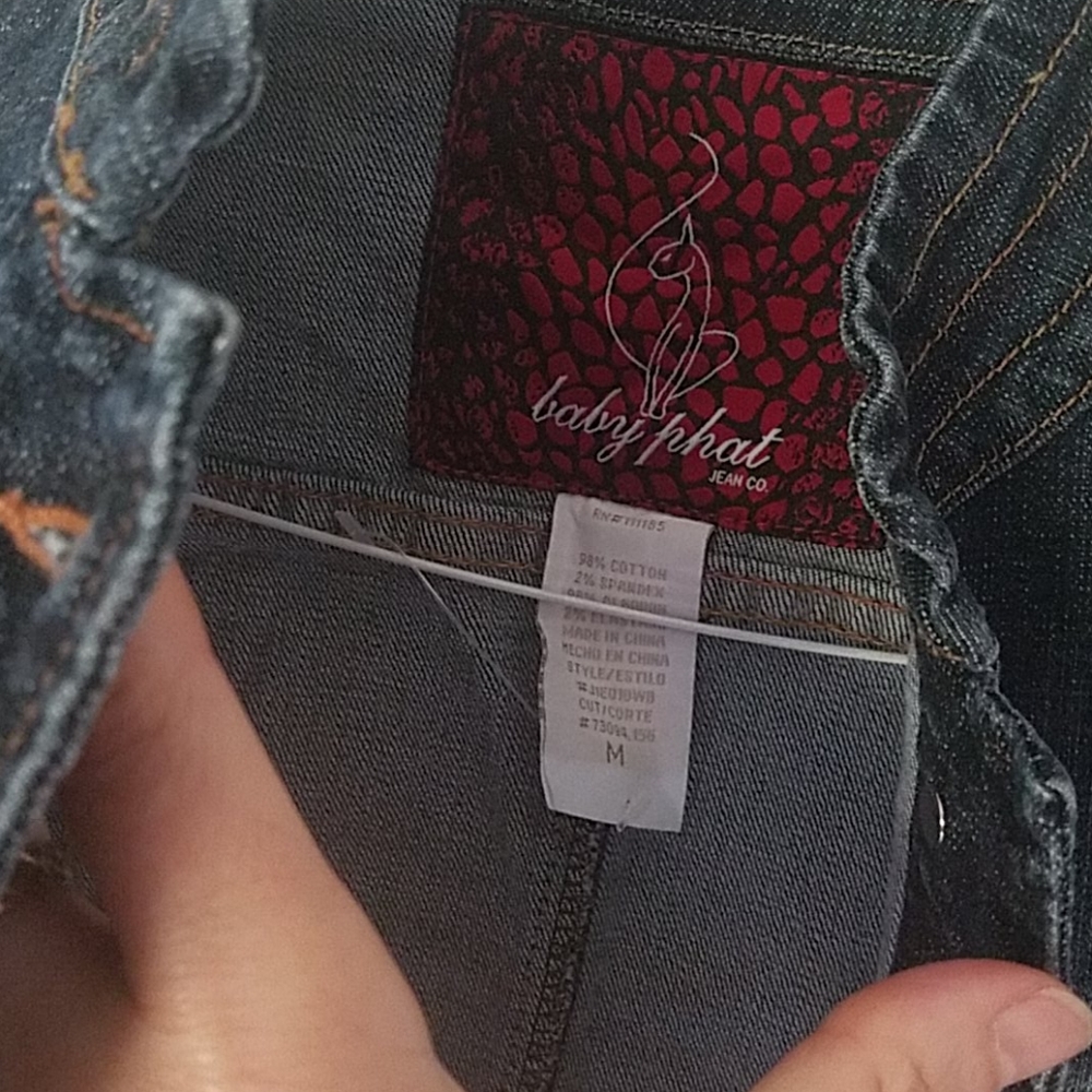 Denim jacket - Picture 4 of 9